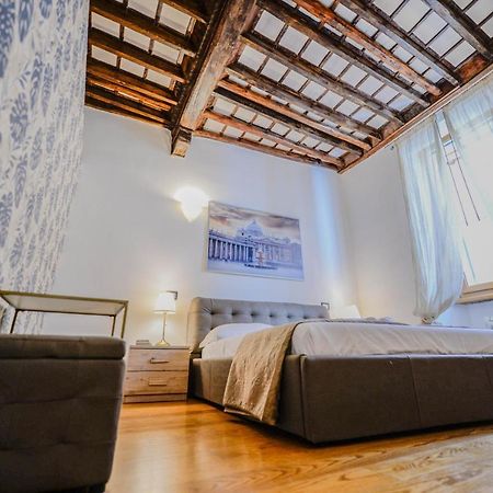 Aparthotel Campo De Fiori Relais Rzym Zewnętrze zdjęcie