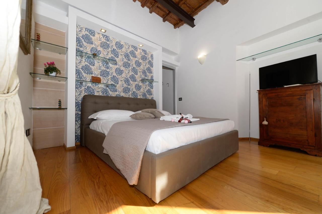 Aparthotel Campo De Fiori Relais Rzym Zewnętrze zdjęcie