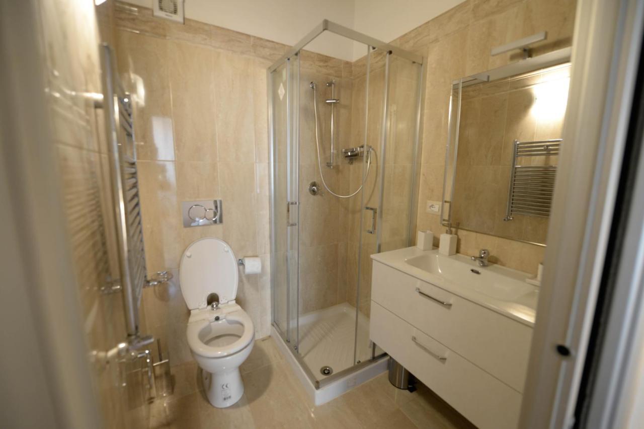 Aparthotel Campo De Fiori Relais Rzym Zewnętrze zdjęcie