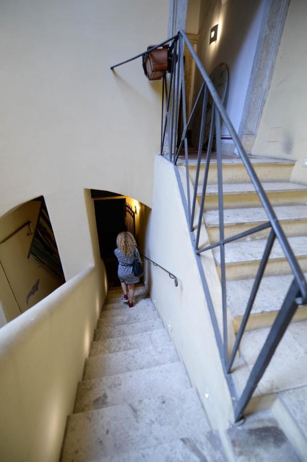 Aparthotel Campo De Fiori Relais Rzym Zewnętrze zdjęcie
