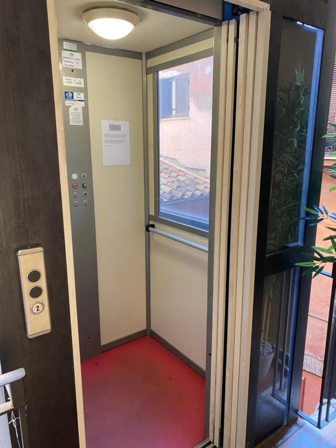 Aparthotel Campo De Fiori Relais Rzym Zewnętrze zdjęcie