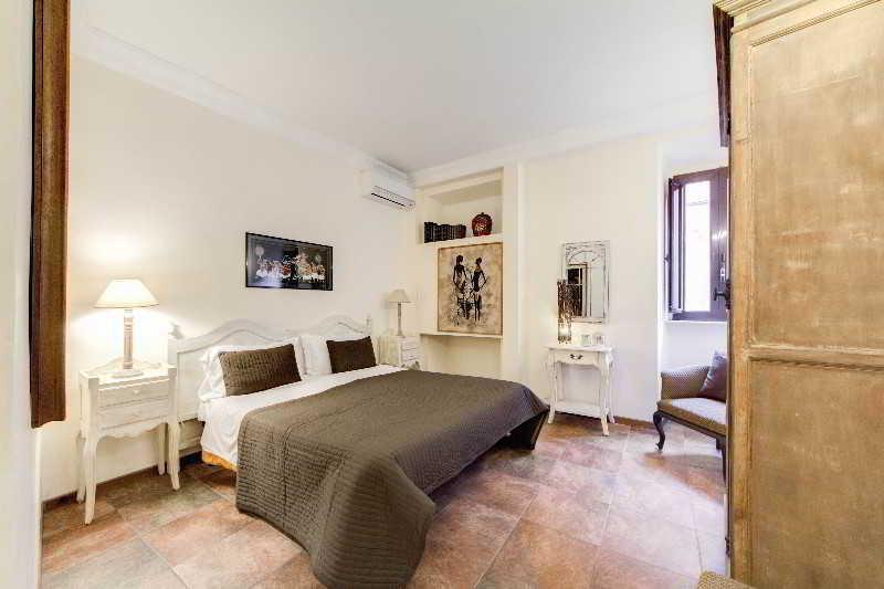Aparthotel Campo De Fiori Relais Rzym Zewnętrze zdjęcie