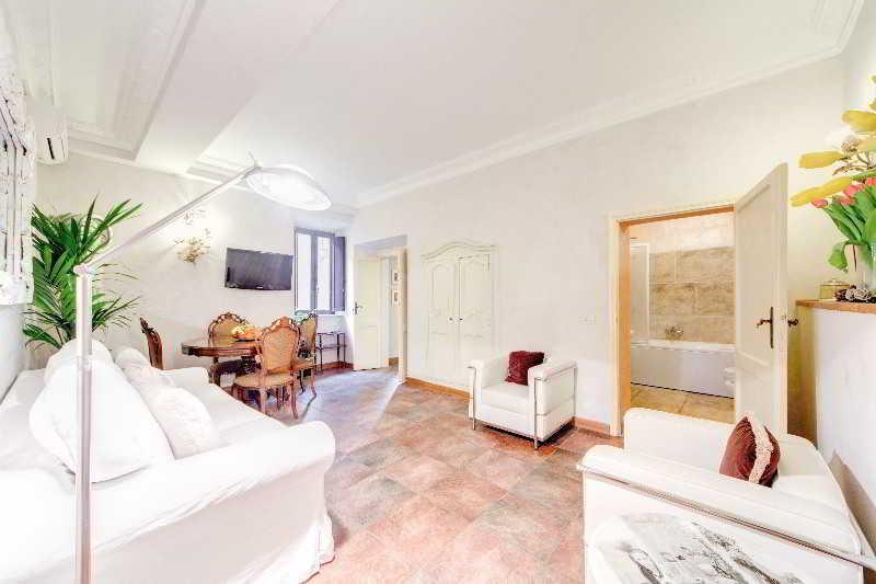Aparthotel Campo De Fiori Relais Rzym Zewnętrze zdjęcie